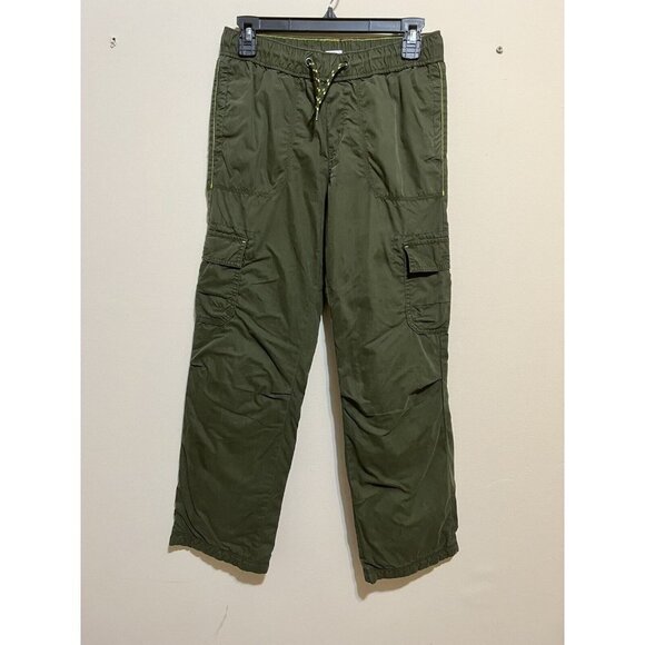 CIRCO kids demi-season pants with pockets in green Size L/G (12/14) Warm Winter - Picture 1 of 11
